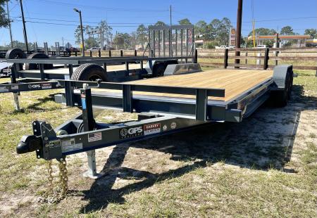 New 2027 GPS Trailers CRW2410k (7x24 10k) Car Hauler