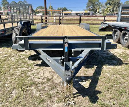 New 2027 GPS Trailers CRW2410k (7x24 10k) Car Hauler