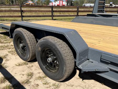 New 2027 GPS Trailers CRW2410k (7x24 10k) Car Hauler