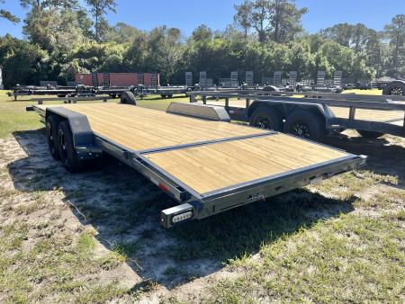 New 2027 GPS Trailers CRW2410k (7x24 10k) Car Hauler