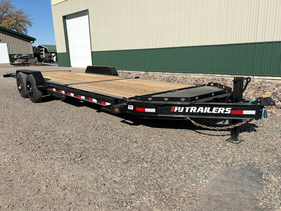 New 2027 PJ 24' - 16k - 8