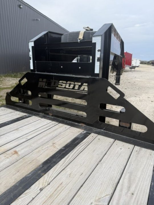 Used 2023 Midsota FB32-GN