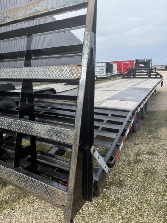 Used 2023 Midsota FB32-GN