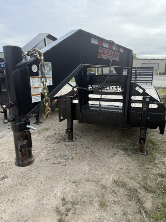 Used 2023 Midsota FB32-GN