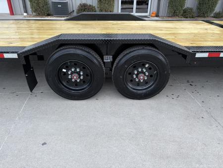 New 2027 Midsota TBWB26-176 Tilt Trailer