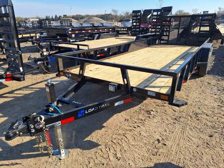 New 2027 Load Trail 83x20 10K Landscape Trailer