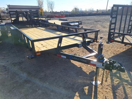 New 2027 Load Trail 83x20 10K Landscape Trailer