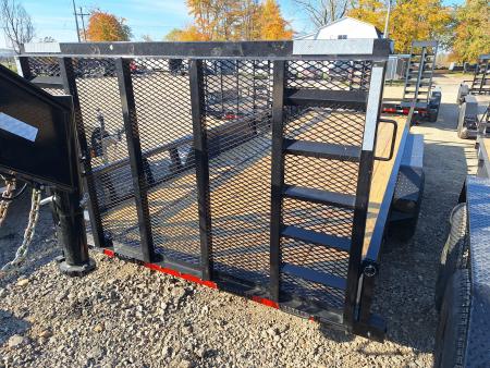 New 2027 Load Trail 83x20 10K Landscape Trailer