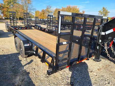 New 2027 Load Trail 83x20 10K Landscape Trailer