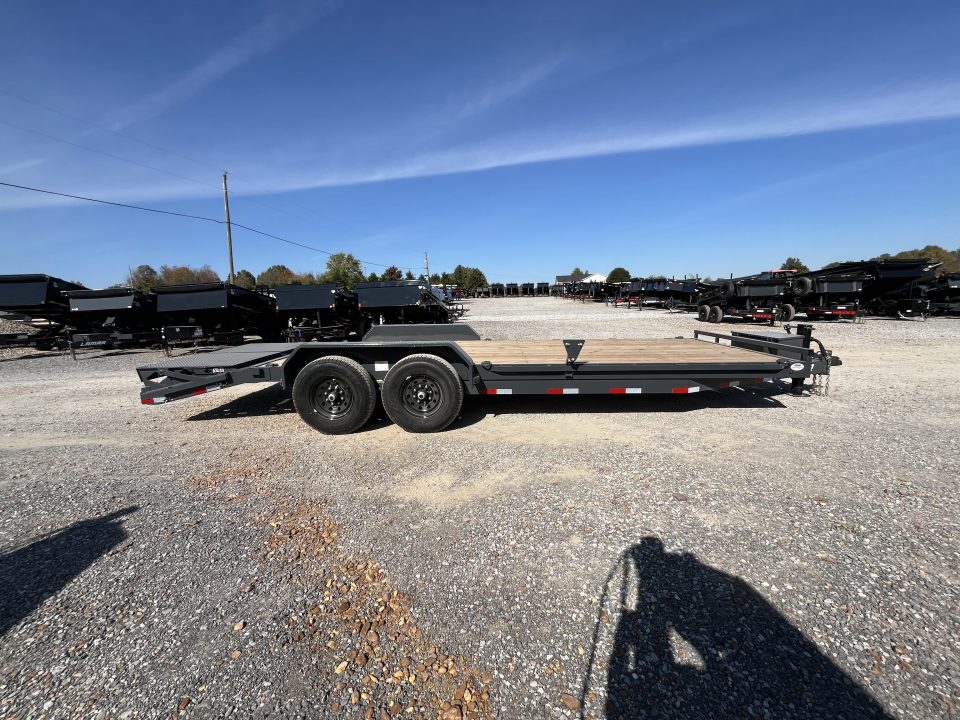 New 2027 Lamar Equipment Trailer | 83" x 22' | 14K GVWR