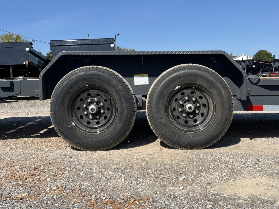 New 2027 Lamar Equipment Trailer | 83" x 22' | 14K GVWR