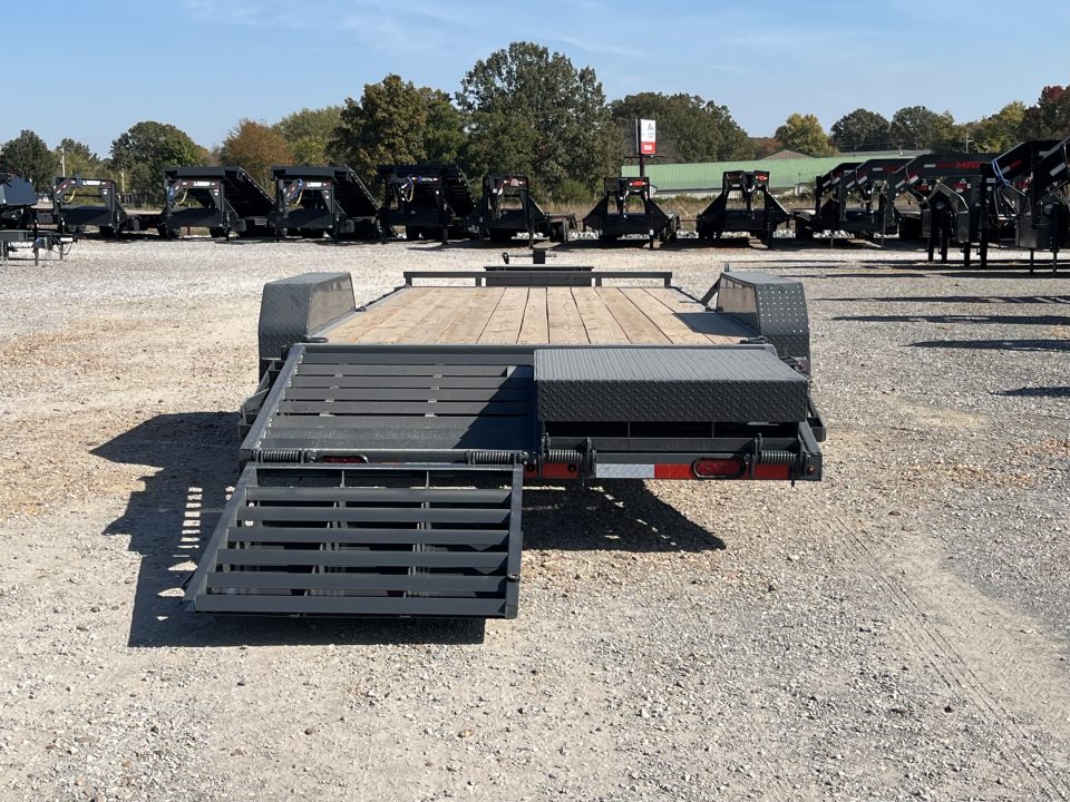 New 2027 Lamar Equipment Trailer | 83" x 22' | 14K GVWR
