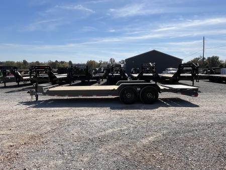 New 2027 Lamar Equipment Trailer | 83" x 22' | 14K GVWR