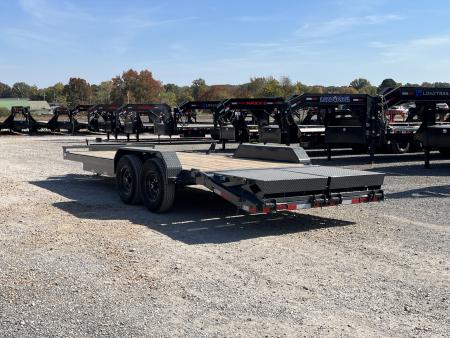 New 2027 Lamar Equipment Trailer | 83" x 22' | 14K GVWR