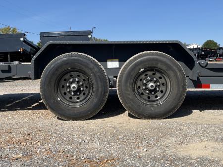 New 2027 Lamar Equipment Trailer | 83" x 22' | 14K GVWR