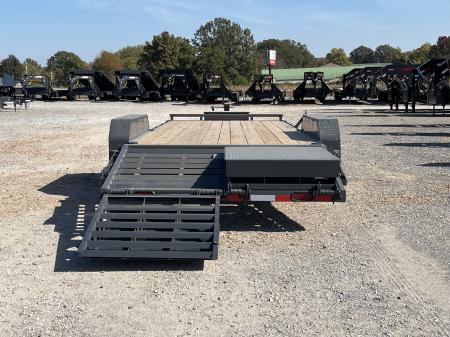 New 2027 Lamar Equipment Trailer | 83" x 22' | 14K GVWR