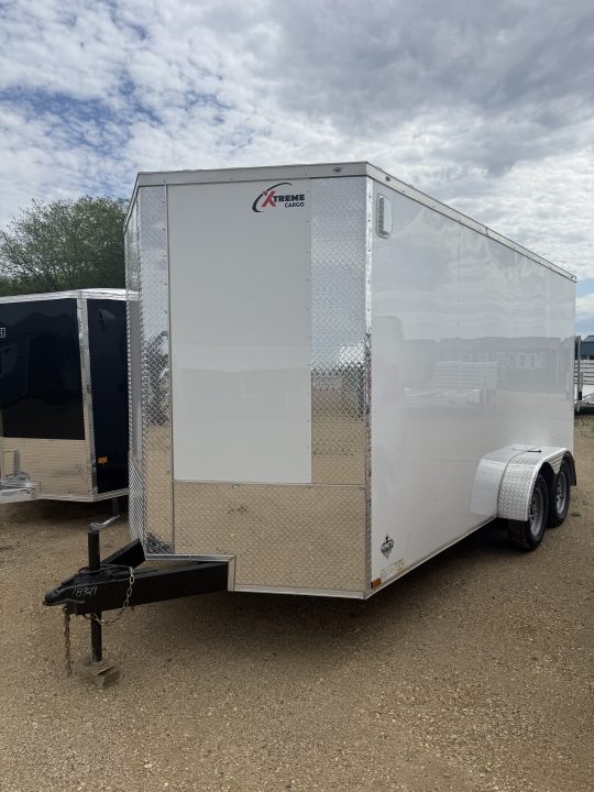 New 2027 Xtreme Cargo Trailers 7x16 Enclosed Cargo Cargo / Enclosed Trailer