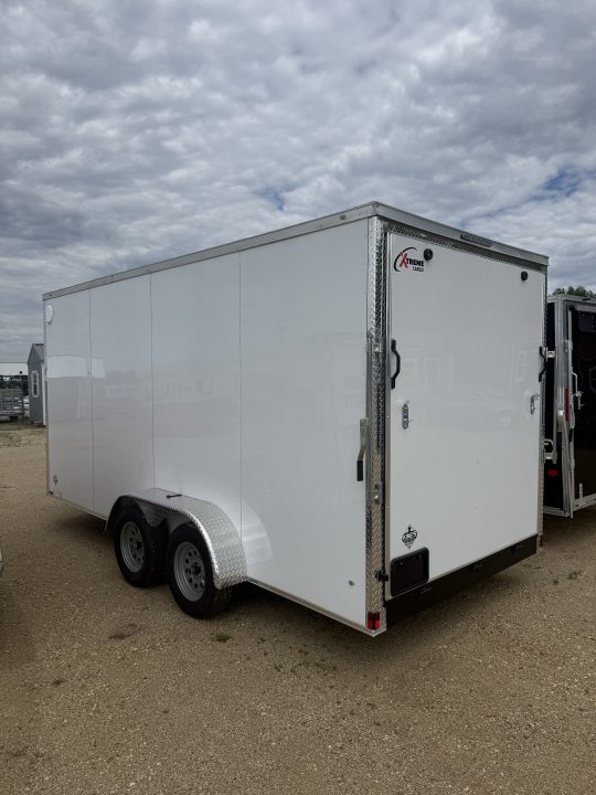 New 2027 Xtreme Cargo Trailers 7x16 Enclosed Cargo Cargo / Enclosed Trailer