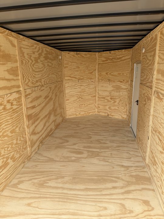 New 2027 Xtreme Cargo Trailers 7x16 Enclosed Cargo Cargo / Enclosed Trailer