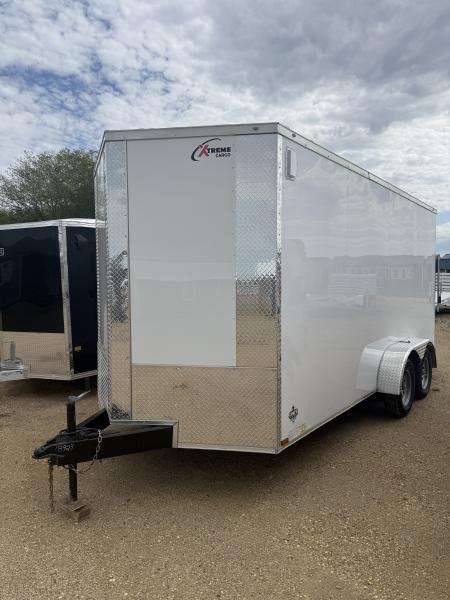 New 2027 Xtreme Cargo Trailers 7x16 Enclosed Cargo Cargo / Enclosed Trailer