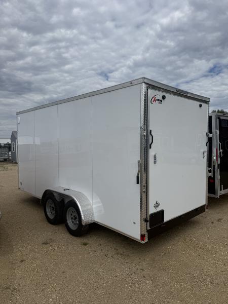New 2027 Xtreme Cargo Trailers 7x16 Enclosed Cargo Cargo / Enclosed Trailer