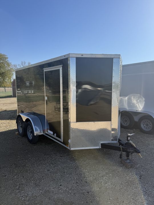 New 2027 Xtreme Cargo Trailers 6x12 TA Cargo / Enclosed Trailer