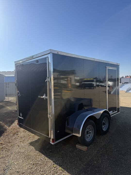 New 2027 Xtreme Cargo Trailers 6x12 TA Cargo / Enclosed Trailer