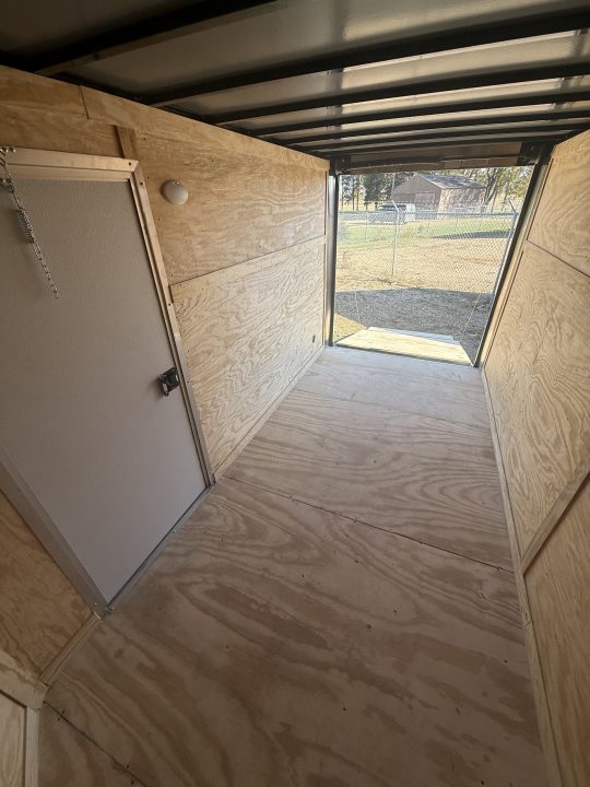 New 2027 Xtreme Cargo Trailers 6x12 TA Cargo / Enclosed Trailer