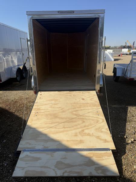 New 2027 Xtreme Cargo Trailers 6x12 TA Cargo / Enclosed Trailer