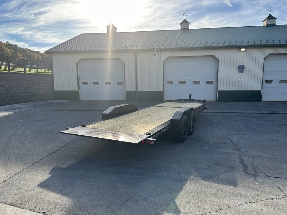New 2027 Diamond C Trailers HDT 208 Tilt Trailer