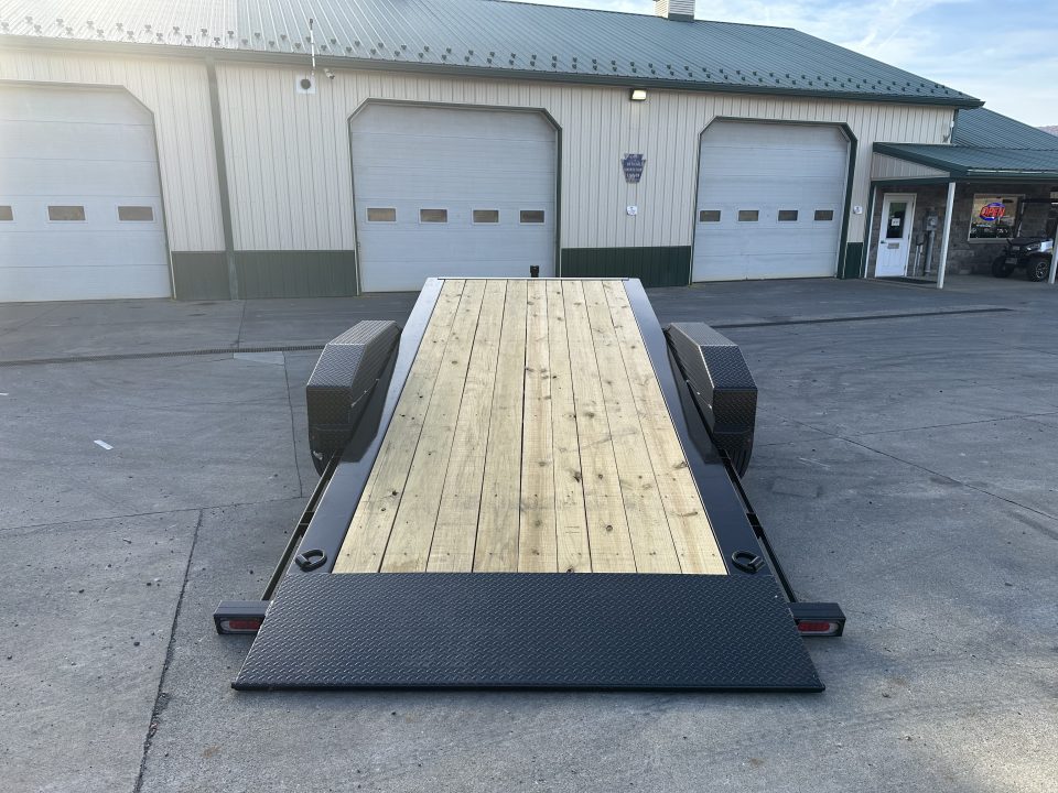 New 2027 Diamond C Trailers HDT 208 Tilt Trailer