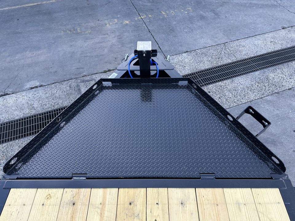 New 2027 Diamond C Trailers HDT 208 Tilt Trailer
