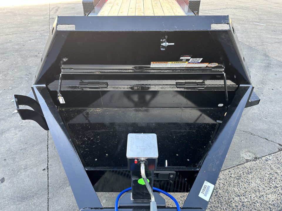 New 2027 Diamond C Trailers HDT 208 Tilt Trailer