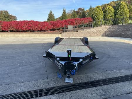 New 2027 Diamond C Trailers HDT 208 Tilt Trailer