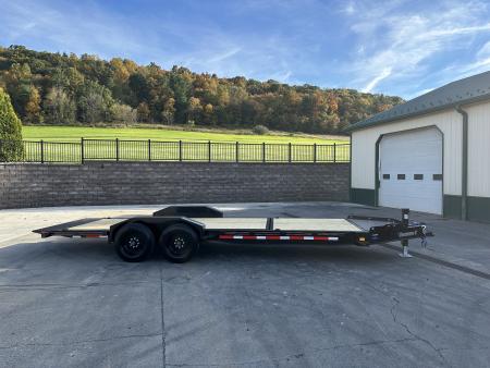 New 2027 Diamond C Trailers HDT 208 Tilt Trailer