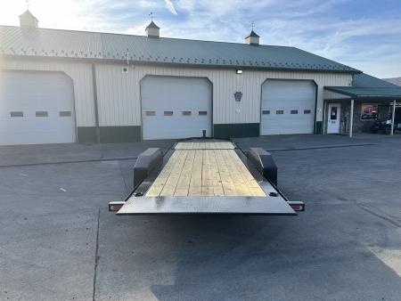 New 2027 Diamond C Trailers HDT 208 Tilt Trailer