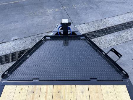 New 2027 Diamond C Trailers HDT 208 Tilt Trailer