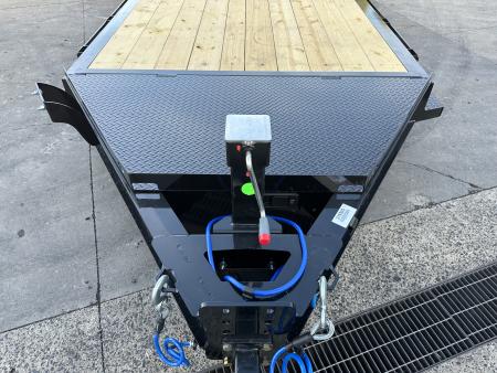 New 2027 Diamond C Trailers HDT 208 Tilt Trailer