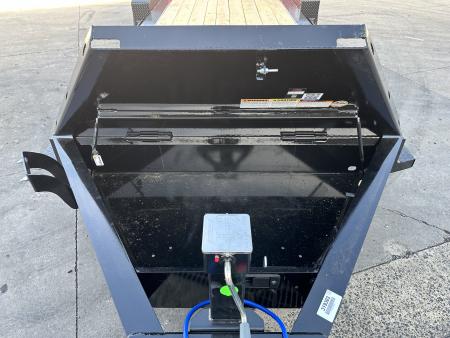 New 2027 Diamond C Trailers HDT 208 Tilt Trailer