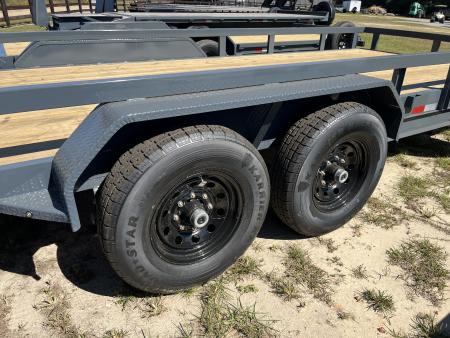 New 2027 GPS Trailers CLT2014k (7x20 14k) Landscape Trailer