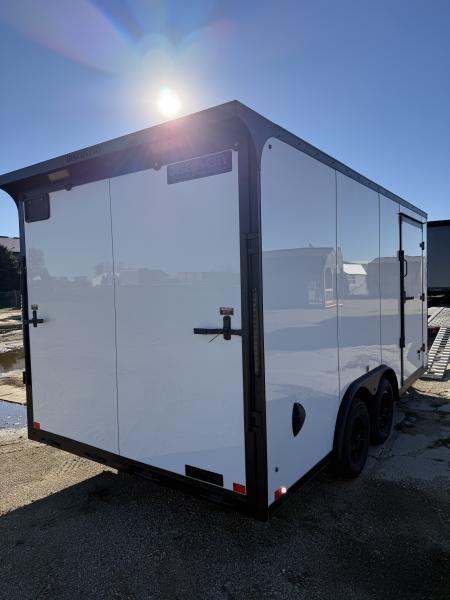 New 2027 Discovery Trailers 8.5x16 Cargo / Enclosed Trailer