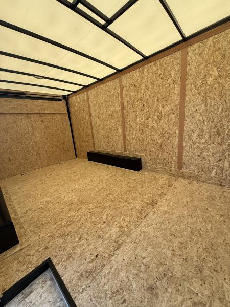 New 2027 Discovery Trailers 8.5x16 Cargo / Enclosed Trailer