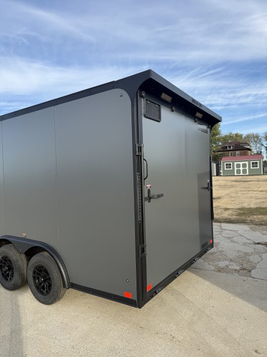 New 2027 Discovery Trailers 8.5x16 Cargo / Enclosed Trailer