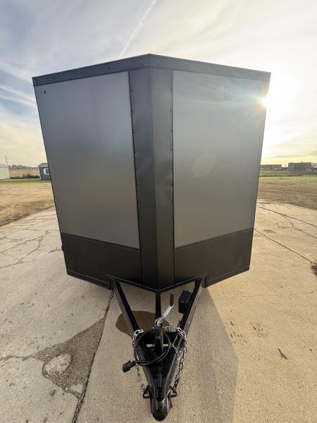 New 2027 Discovery Trailers 8.5x16 Cargo / Enclosed Trailer