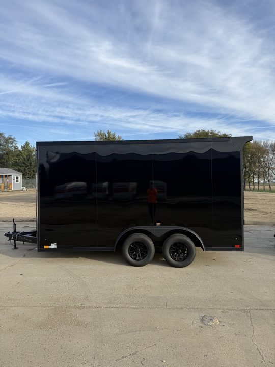 New 2027 Discovery Trailers 8.5x14 Cargo / Enclosed Trailer
