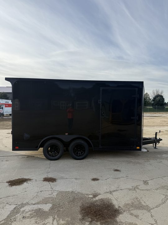 New 2027 Discovery Trailers 8.5x14 Cargo / Enclosed Trailer