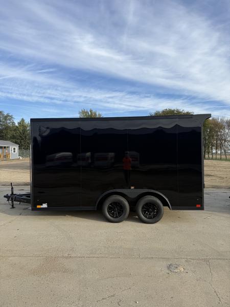 New 2027 Discovery Trailers 8.5x14 Cargo / Enclosed Trailer