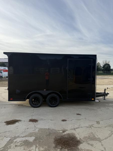 New 2027 Discovery Trailers 8.5x14 Cargo / Enclosed Trailer