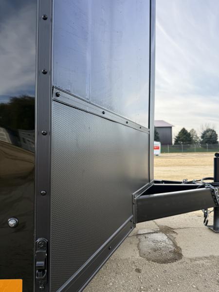 New 2027 Discovery Trailers 8.5x14 Cargo / Enclosed Trailer