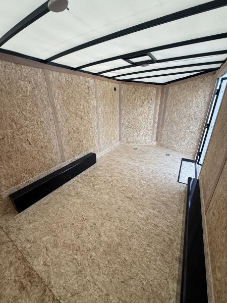 New 2027 Discovery Trailers 8.5x14 Cargo / Enclosed Trailer
